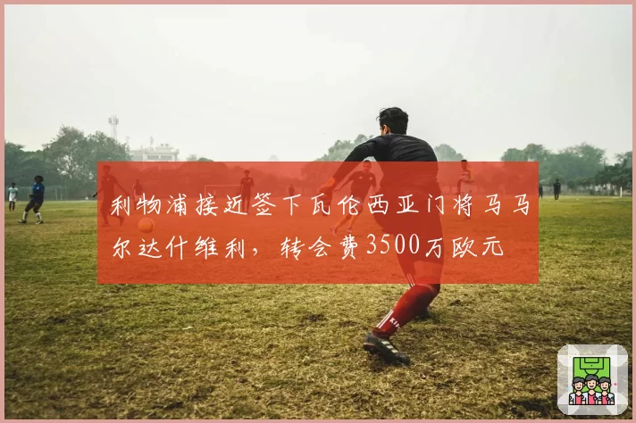 利物浦接近签下瓦伦西亚门将马马尔达什维利，转会费3500万欧元