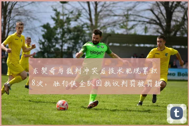 东契奇与裁判冲突后技术犯规累积8次，独行侠全队因抗议判罚被罚款总额超50万