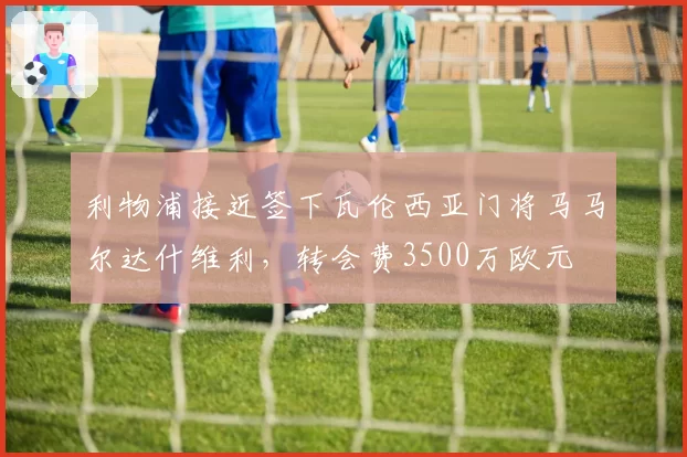 利物浦接近签下瓦伦西亚门将马马尔达什维利，转会费3500万欧元