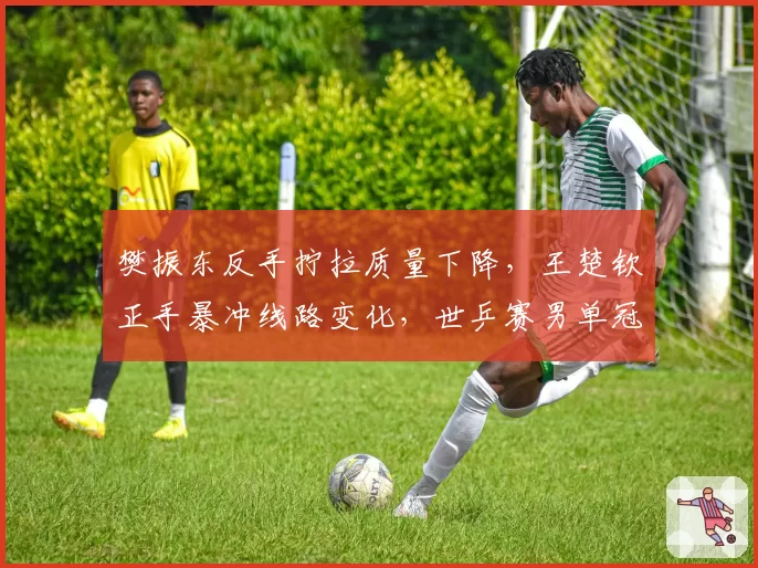 樊振东反手拧拉质量下降,王楚钦正手暴冲线路变化,世乒赛男单冠军归属?