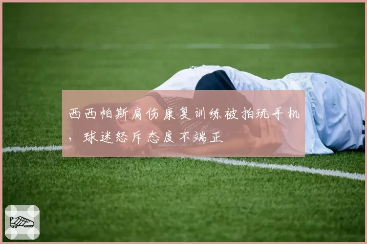 西西帕斯肩伤康复训练被拍玩手机，球迷怒斥态度不端正