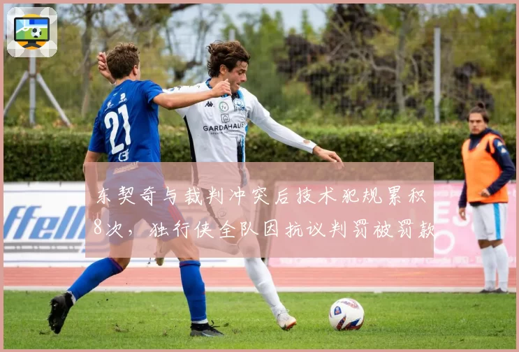 东契奇与裁判冲突后技术犯规累积8次，独行侠全队因抗议判罚被罚款总额超50万